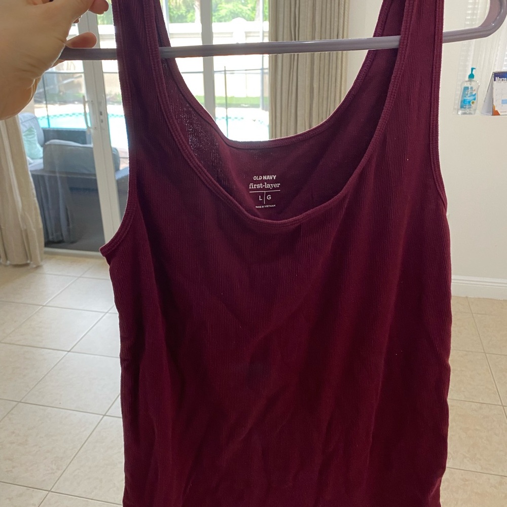 Tank top